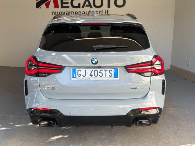 BMW X3 xDrive20d 48V Msport
