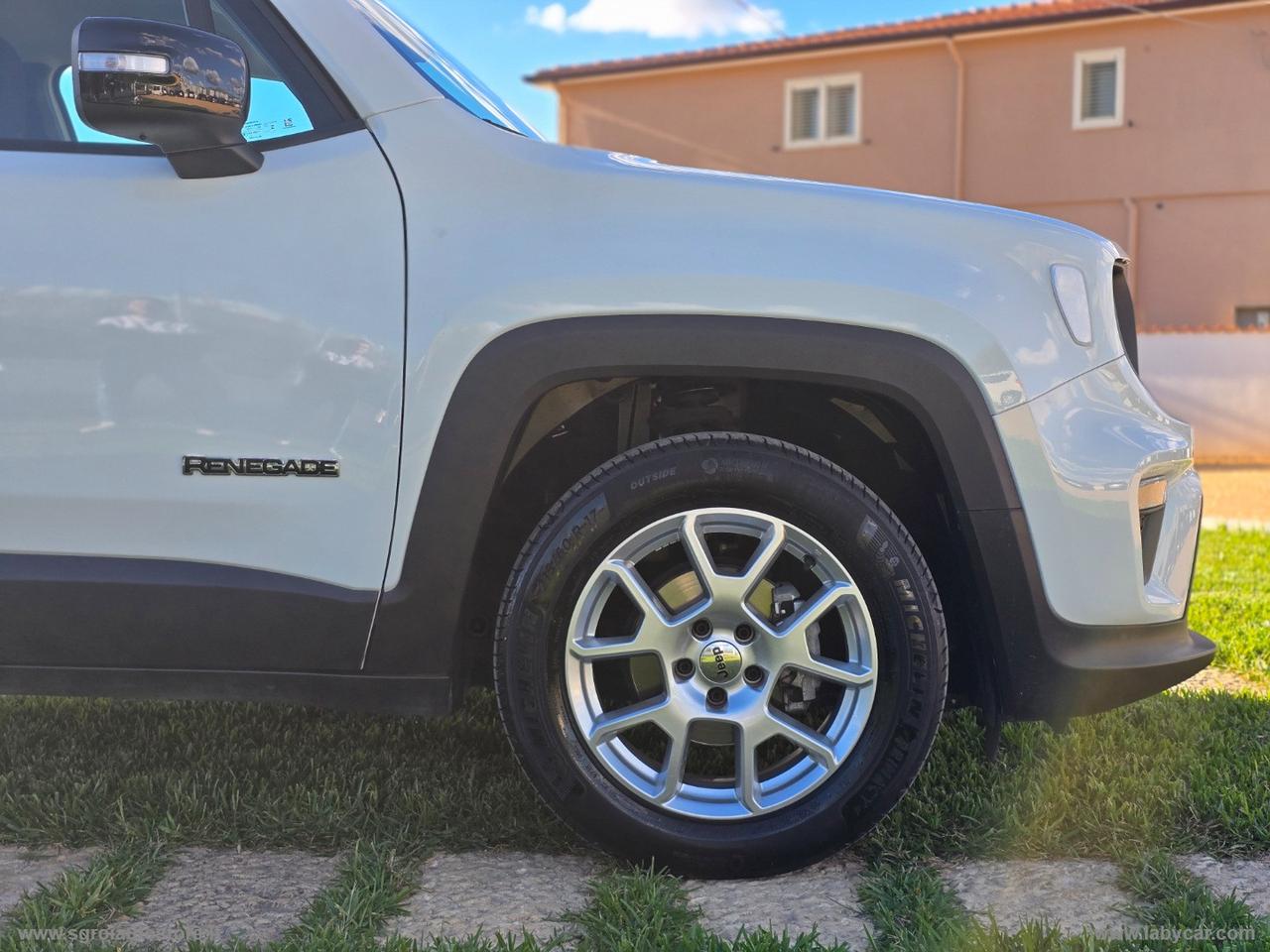 JEEP Renegade 1.6 Mjt 130CV Limited 2024