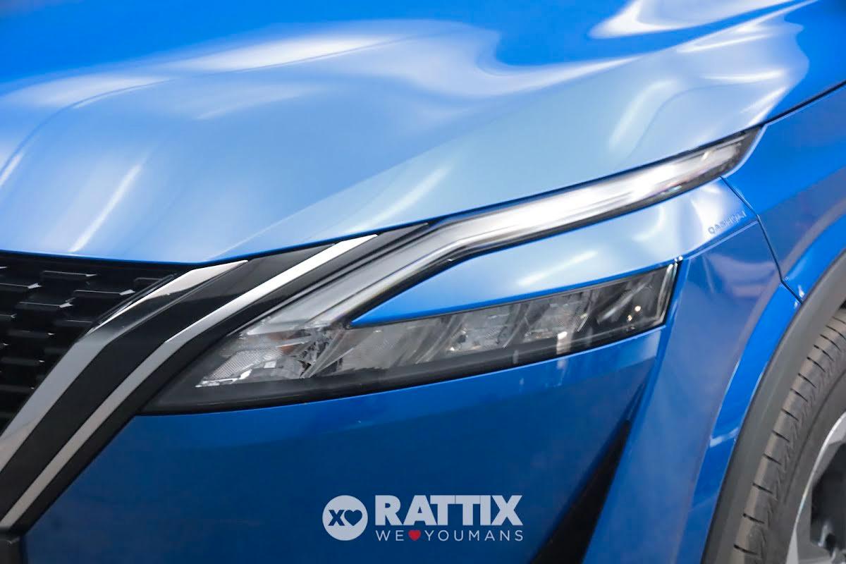 Nissan Qashqai 1.3 mhev 158CV N-Connecta xtronic