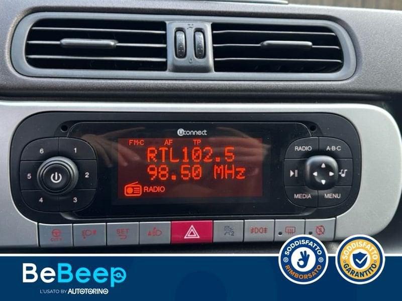 FIAT Panda Cross 0.9 T.AIR T. CROSS 4X4 S&S 85CV