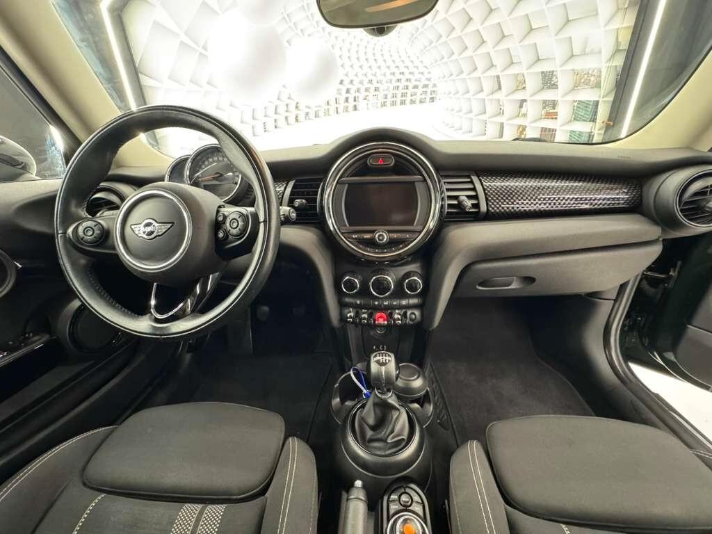 MINI COOPER SD-IPER FULL-KM CERTIFICATI-PERMUTE