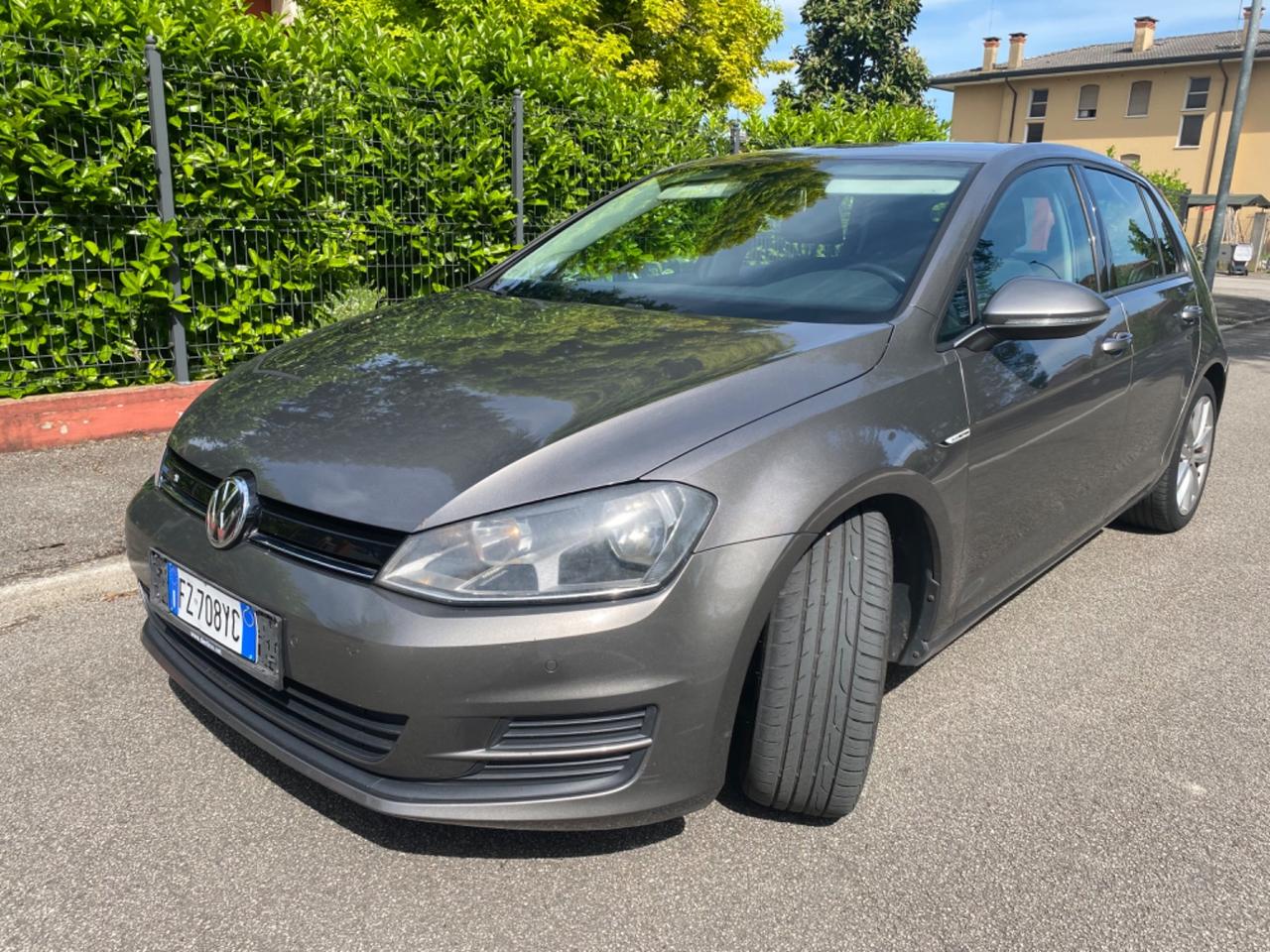 Volkswagen Golf 1.6 TDI 5p. Trendline BlueMotion Technology