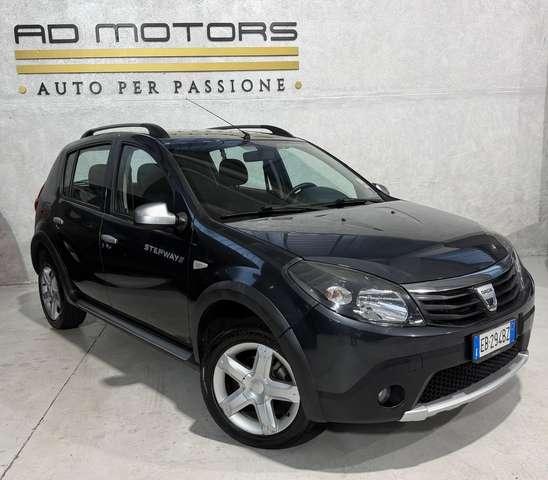 Dacia Sandero Stepway Km 65.000