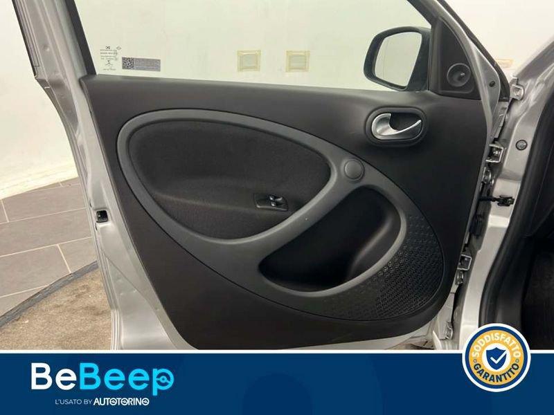 smart forfour EQ PASSION 4,6KW