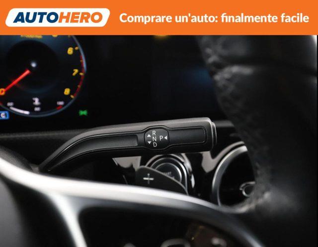 MERCEDES-BENZ A 220 Automatic Sport