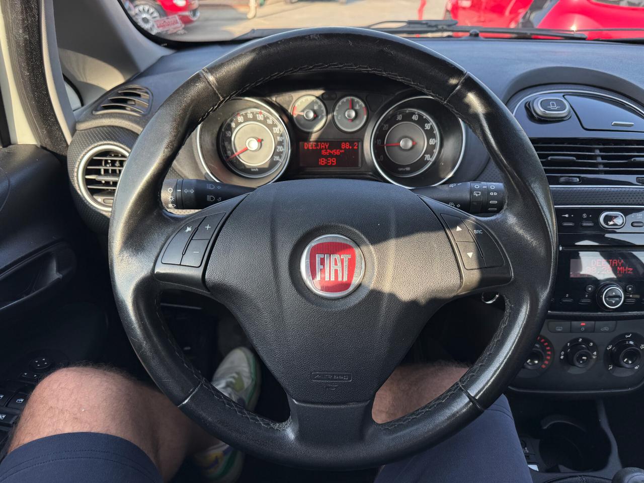 FIAT PUNTO EVO 1.3 MJT 75CV DYNAMIC 5pt