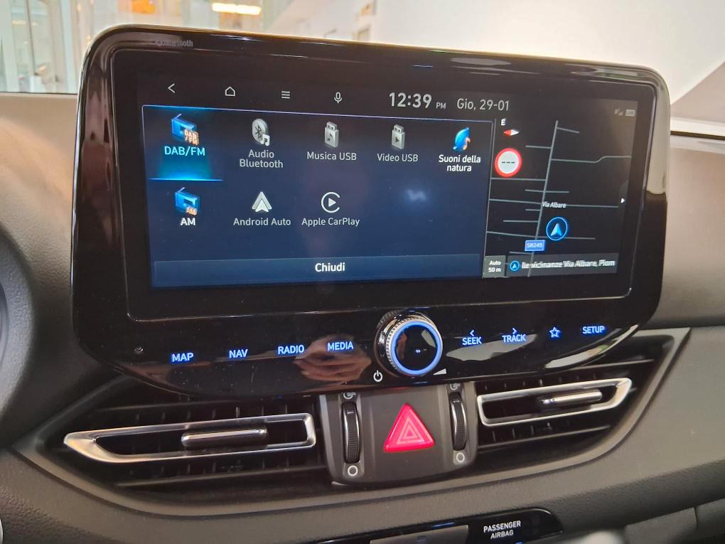 HYUNDAI i30 N 280CV DCT PRONTA CONSEGNA