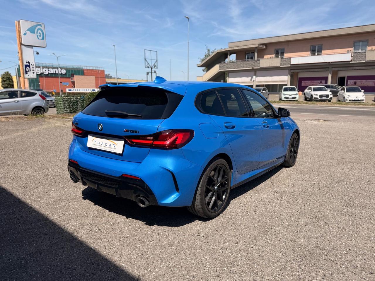 Bmw M135 M Sport M 135 i #10695