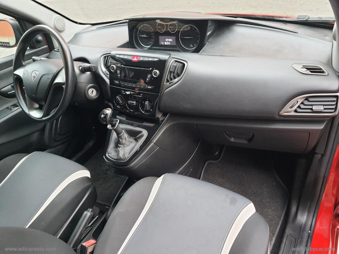 LANCIA Ypsilon 1.2 69 CV 5p.