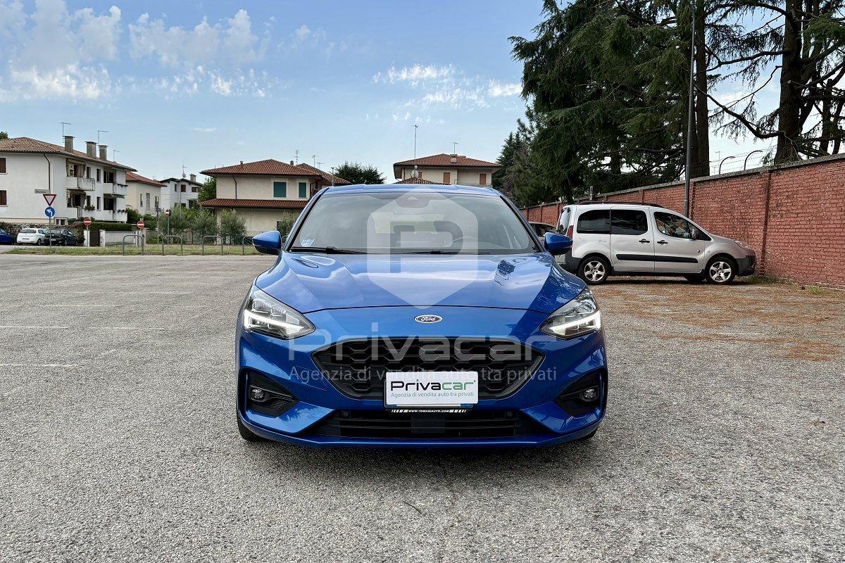 FORD Focus 1.5 EcoBlue 120 CV automatico 5p. ST-Line Co-Pilot