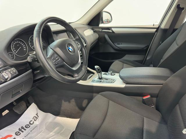 BMW X3 xDrive20d Aut.