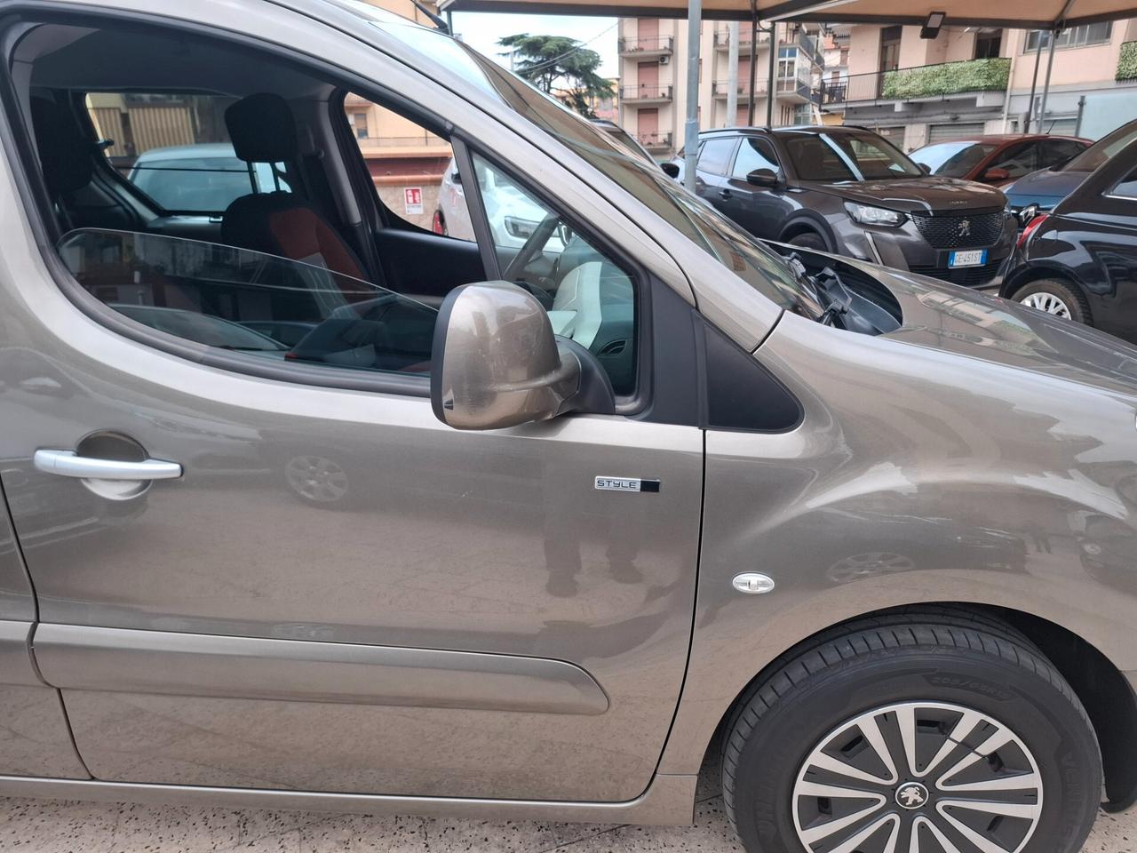 Peugeot Partner Tepee - 1.6 HDi