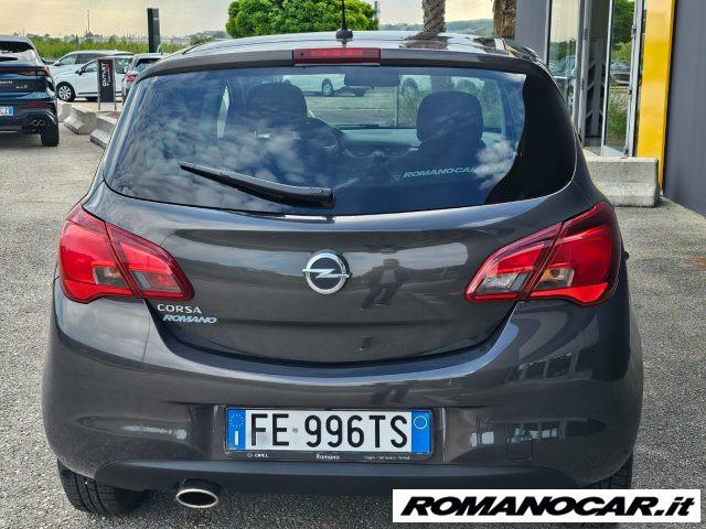 OPEL Corsa 1.4 90CV GPL Tech 5 porte n-Joy