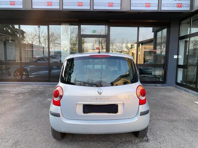 RENAULT Modus 1.2 16V Saint Tropez "VERSIONE SPECIALE" "NEOPAT"