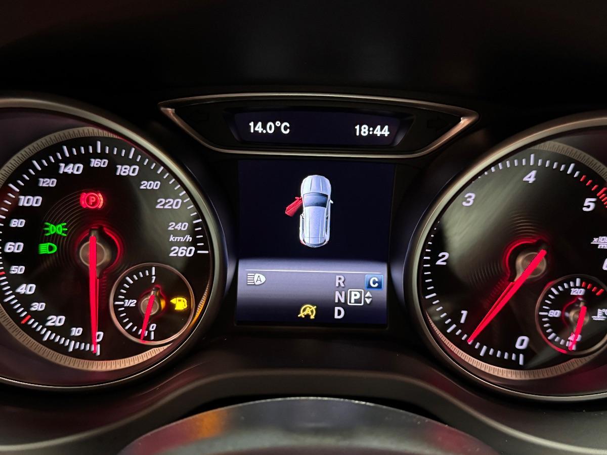 MERCEDES Classe GLA 200 d Automatic Sport Solo 88.000km