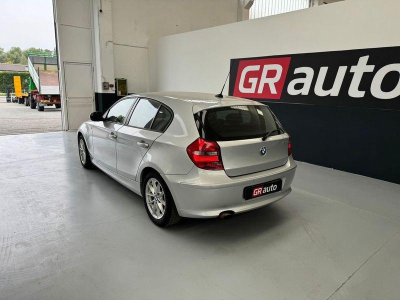 BMW Serie 1 116d 5p 2.0 116cv dpf