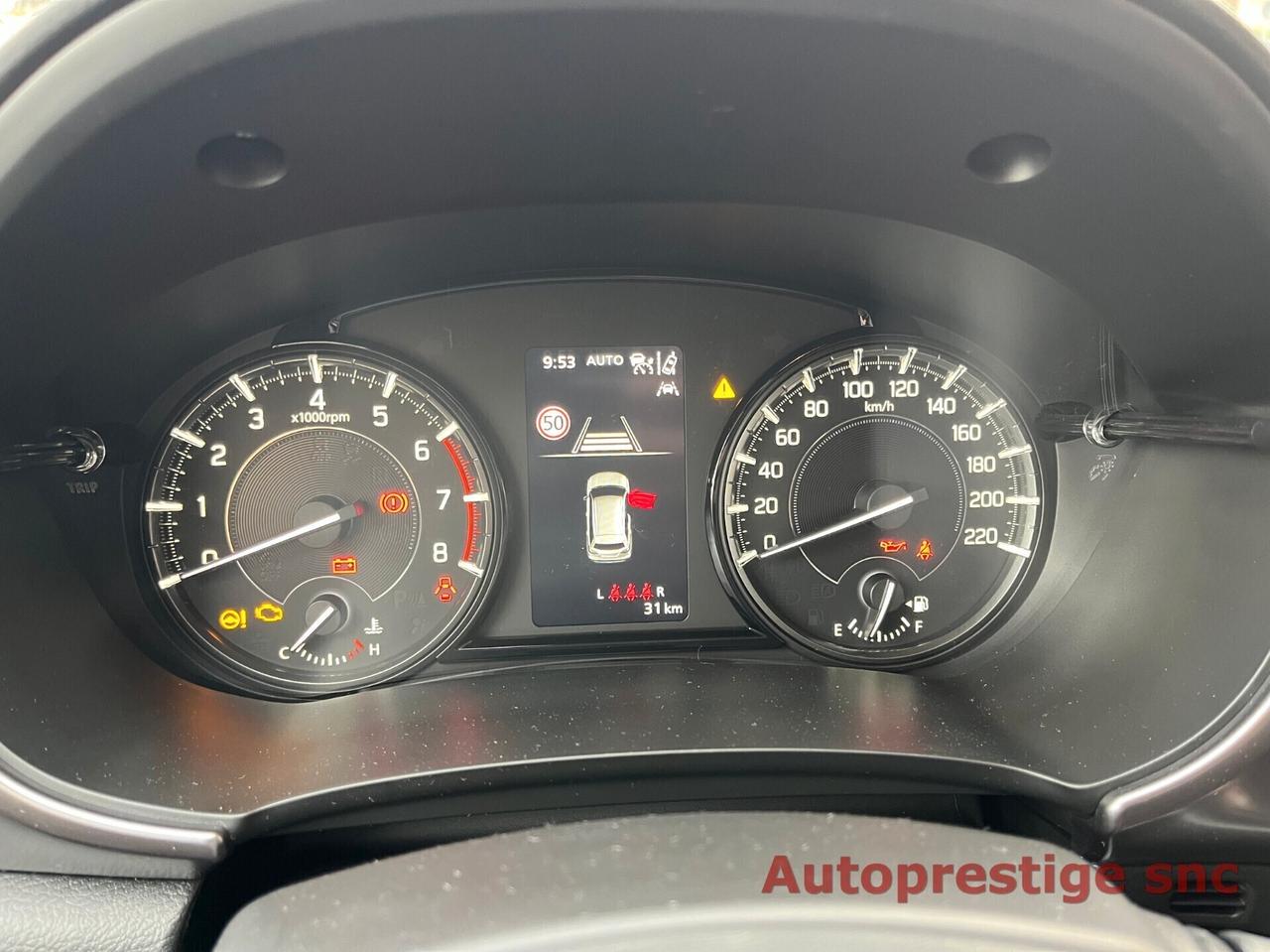 Suzuki Vitara 1.4 Hybrid Cool