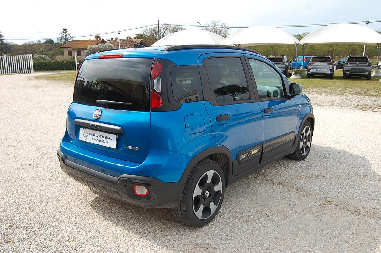 Fiat Panda Cross 1.0 FireFly S&S Hybrid