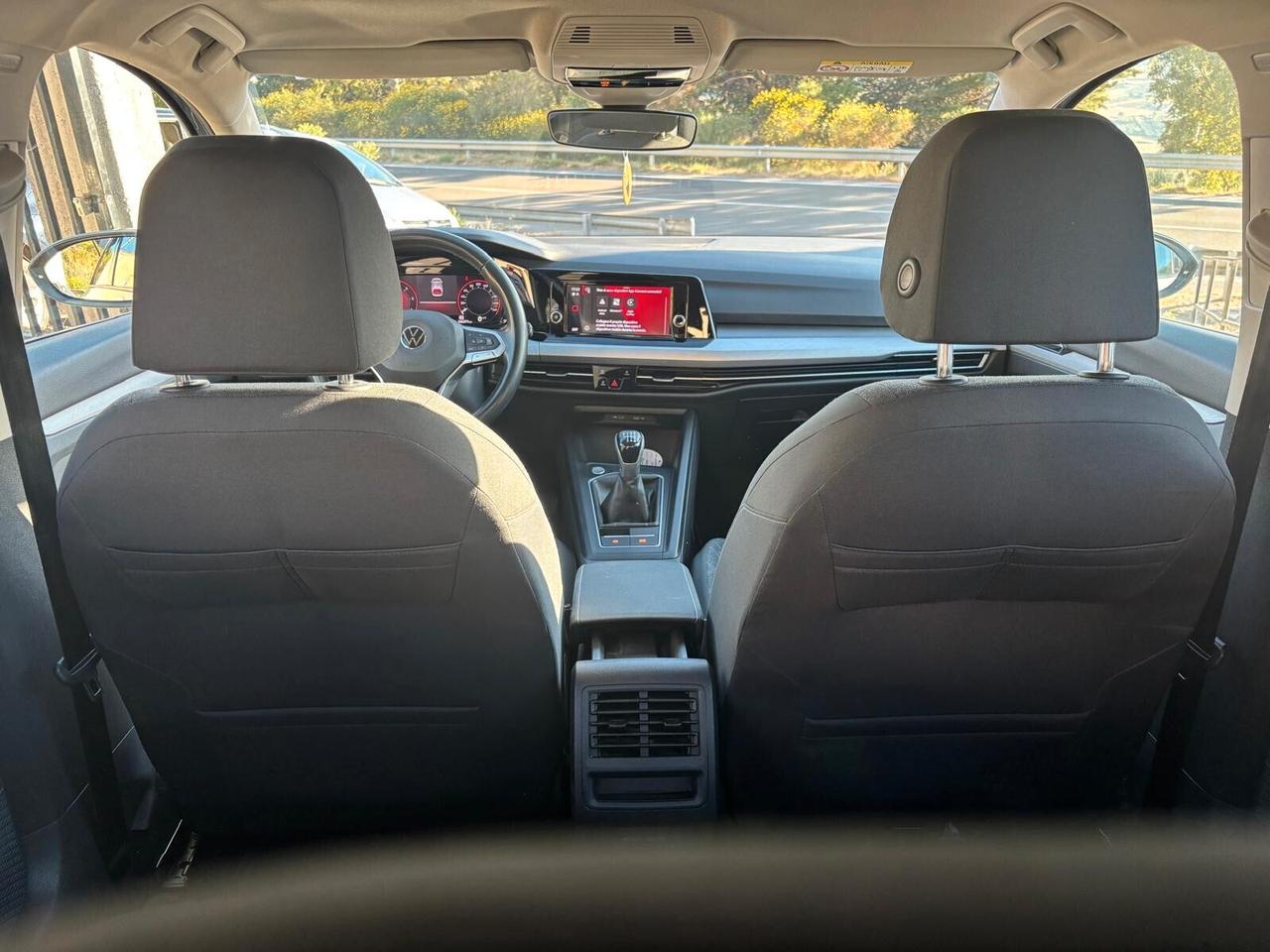 Volkswagen Golf 8° 2.0 TDI SCR Style - 2021