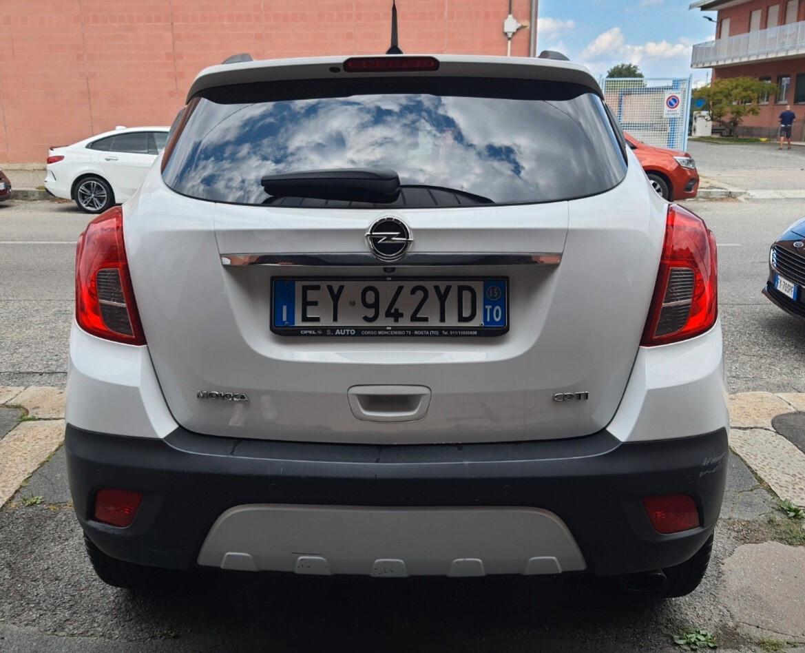 OPEL Mokka Cosmo 1.700 CDTi 131cv Km132.700