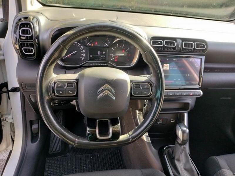 Citroën C3 Aircross C3 Aircross BlueHDi 120 S&S EAT6 Shine