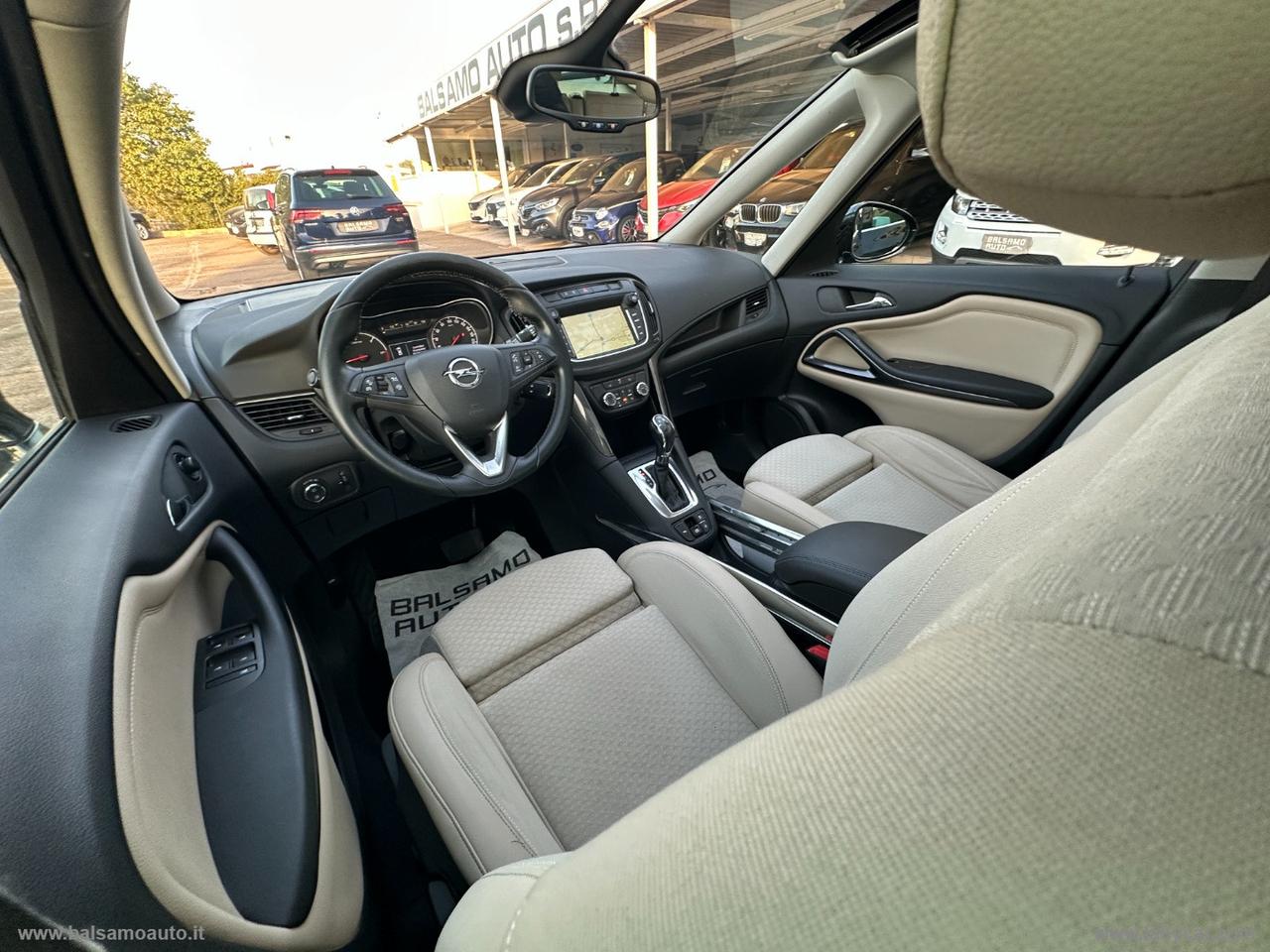OPEL Zafira Tourer 2.0 CDTi COSMO TETTO+PORTA BICI