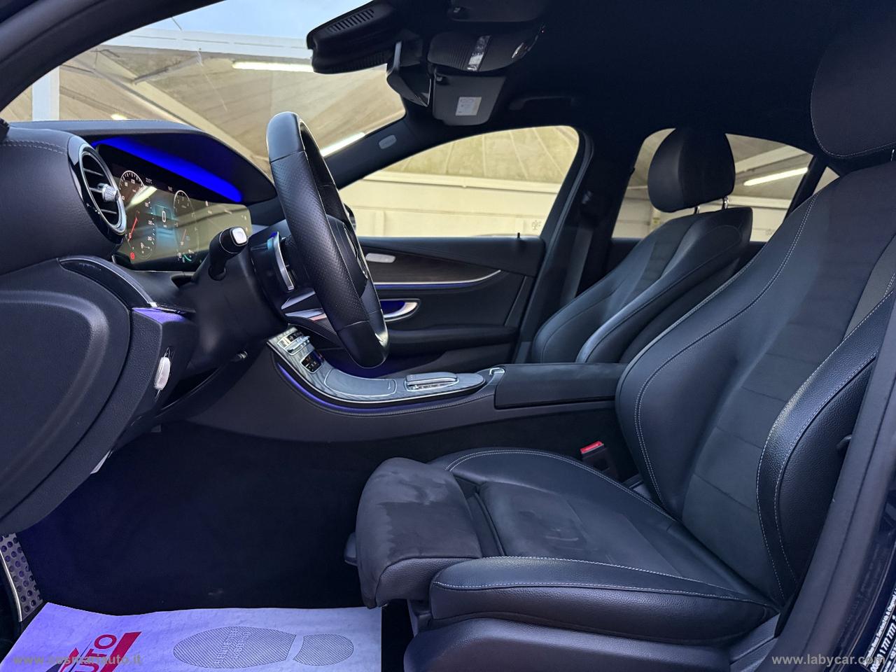 MERCEDES-BENZ E 300 de Auto EQ-Power Premium Plus