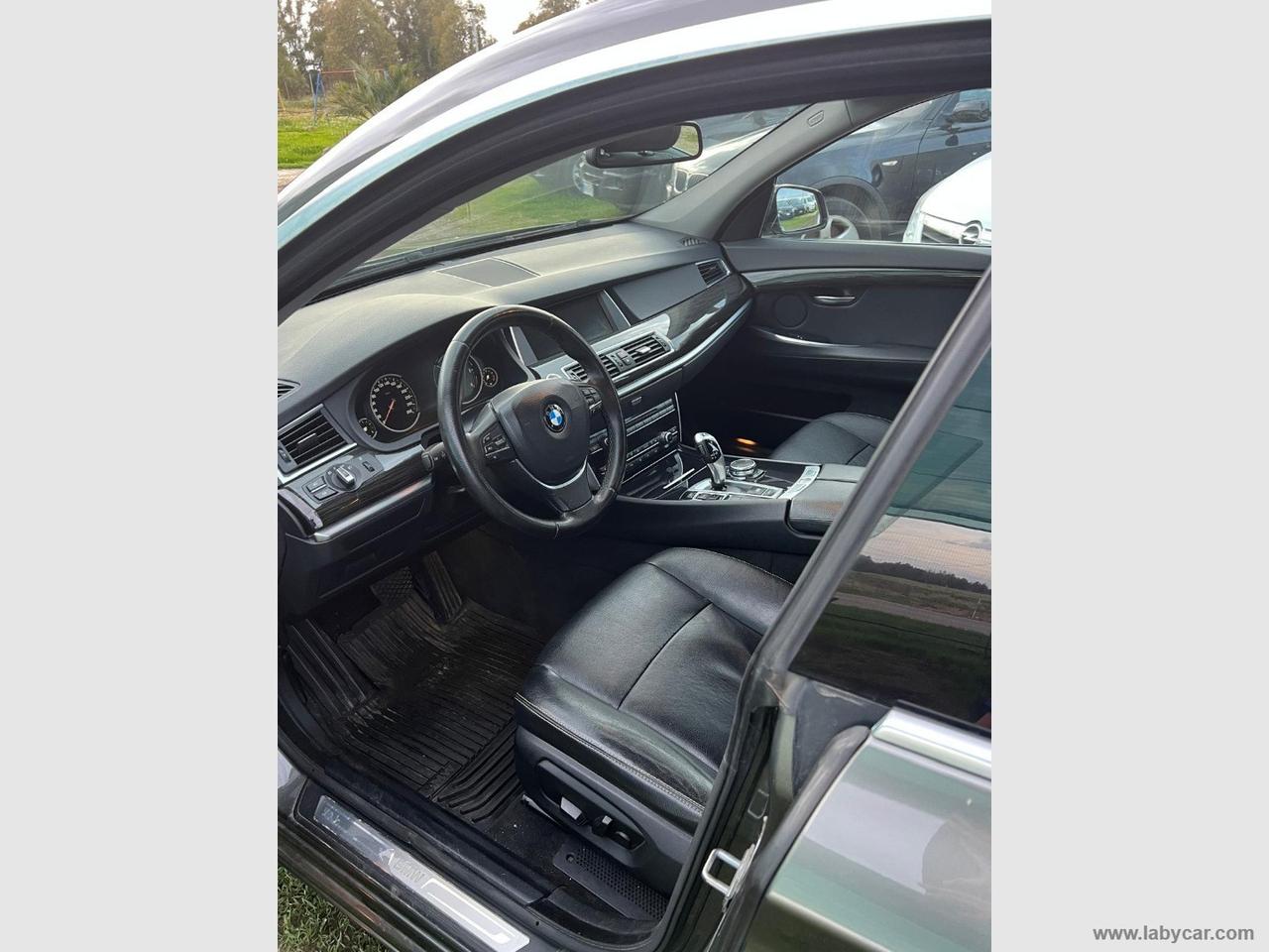 BMW 520d Gran Turismo Luxury