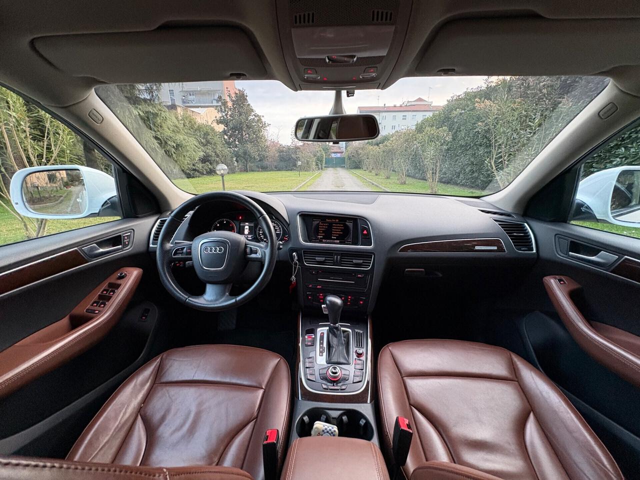 Audi Q5 2.0 TDI 170CV quattro Advanced Plus - unico proprietario