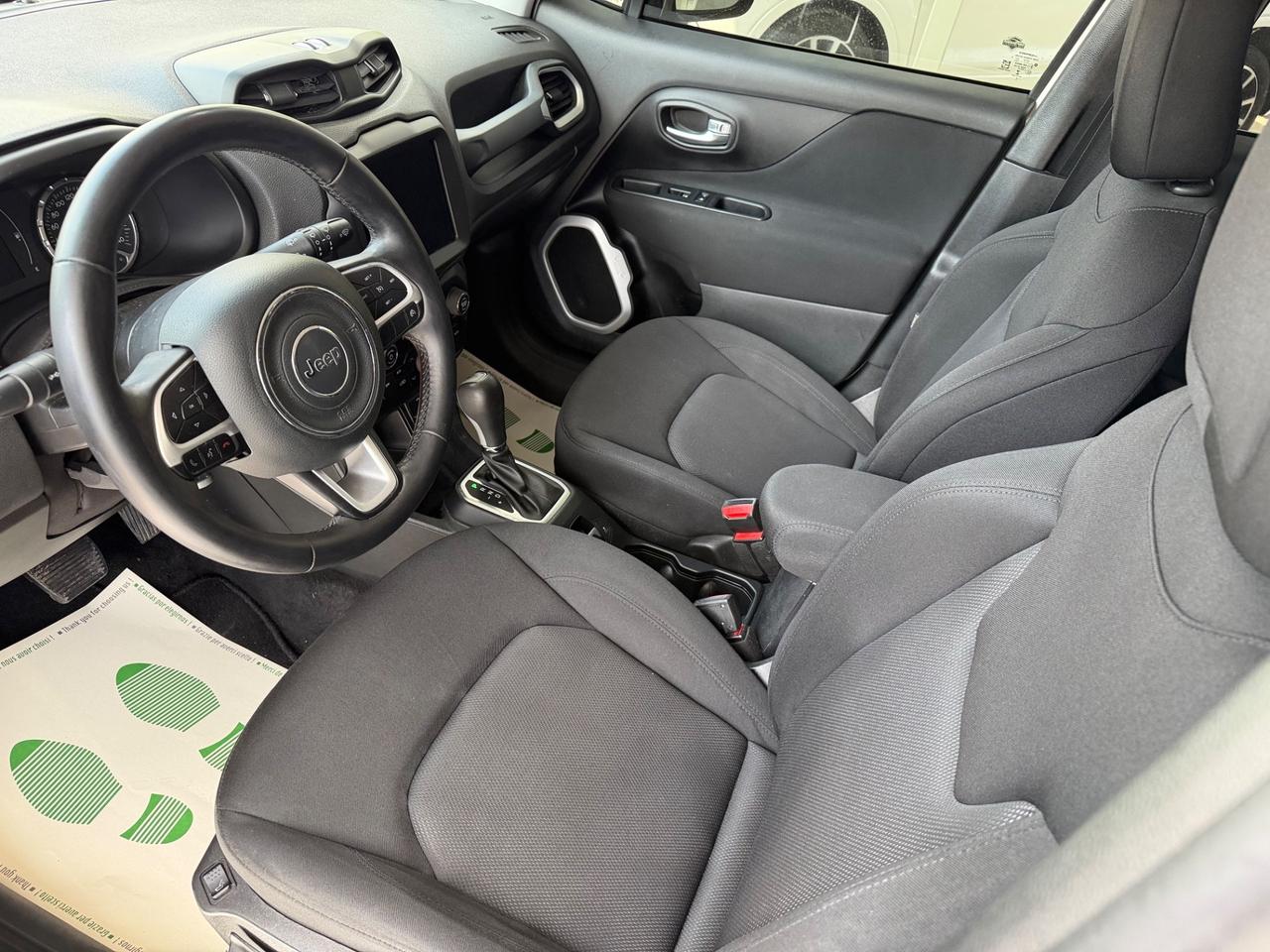 Jeep Renegade 1.6 Mjt DDCT 120 CV Limited