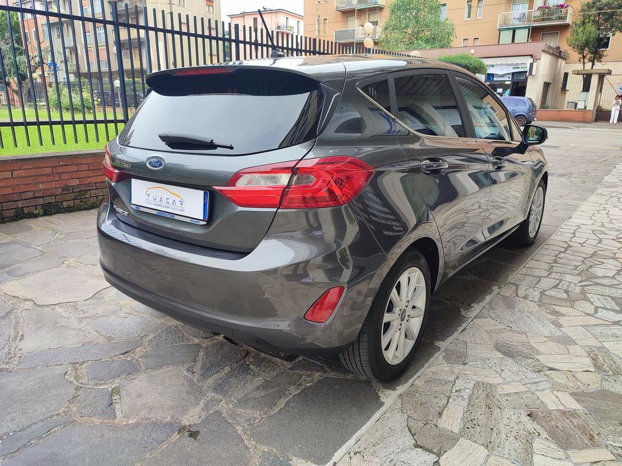 Ford Fiesta 1.1 86cv 5p Titanium Manuale 5m