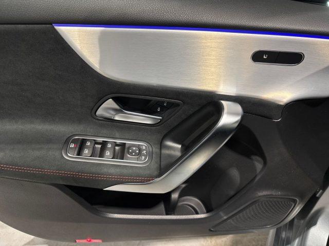 MERCEDES-BENZ A 180 d Automatic AMG Line Advanced Plus