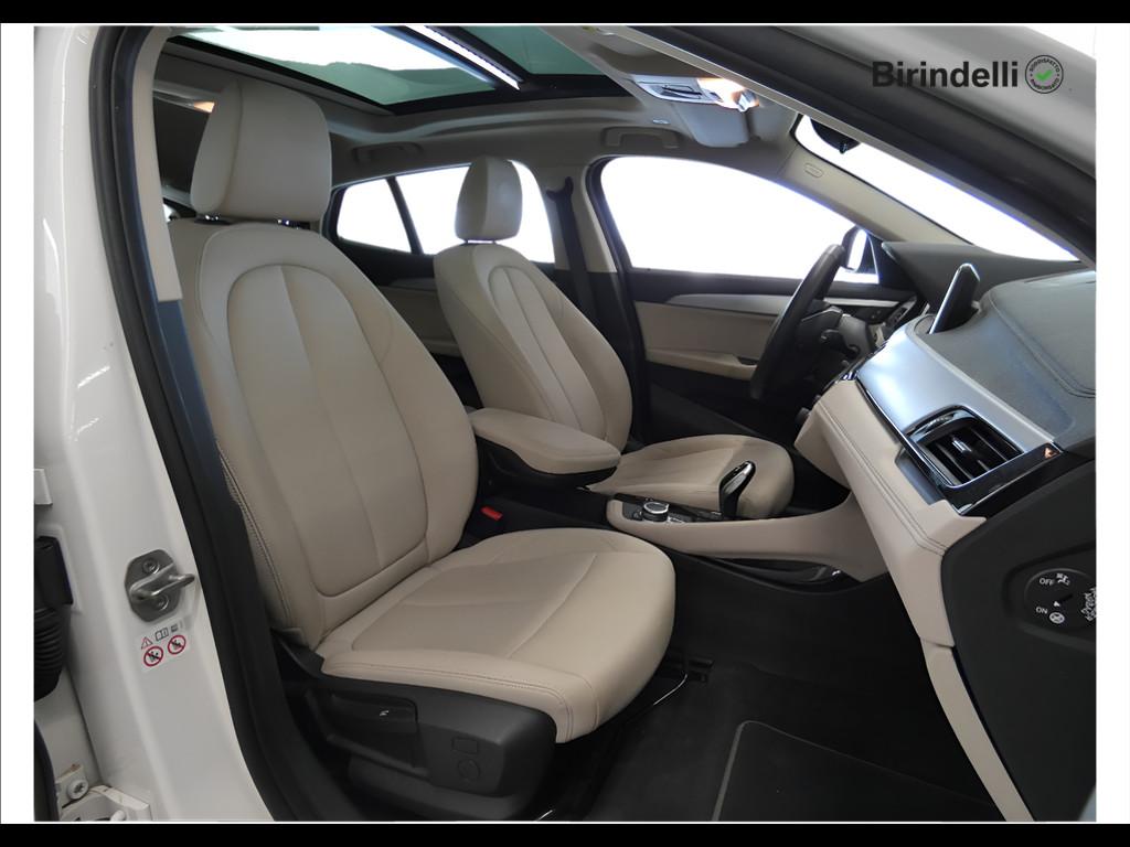 BMW X2 (F39) - X2 sDrive16d Advantage