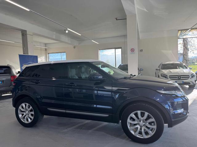 LAND ROVER Range Rover Evoque 2.2 TD4 5p. British Edition Dynamic