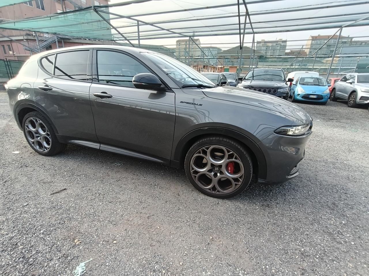 Alfa Romeo Tonale 1.5 130 CV MHEV TCT7 Sprint