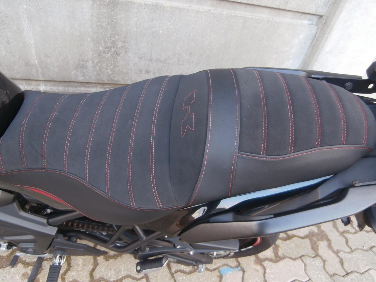 Kawasaki Versys 650 ABS del 2015 passaggio incluso-tagliando-garanzia