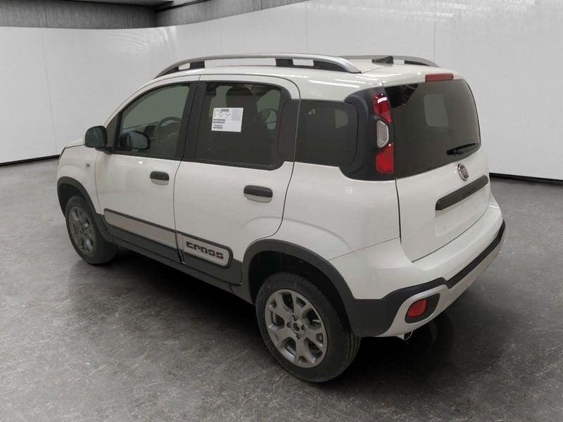 FIAT Panda Cross Panda 0.9 t.air t. Cross 4x4 s&s 85cv 5p.ti