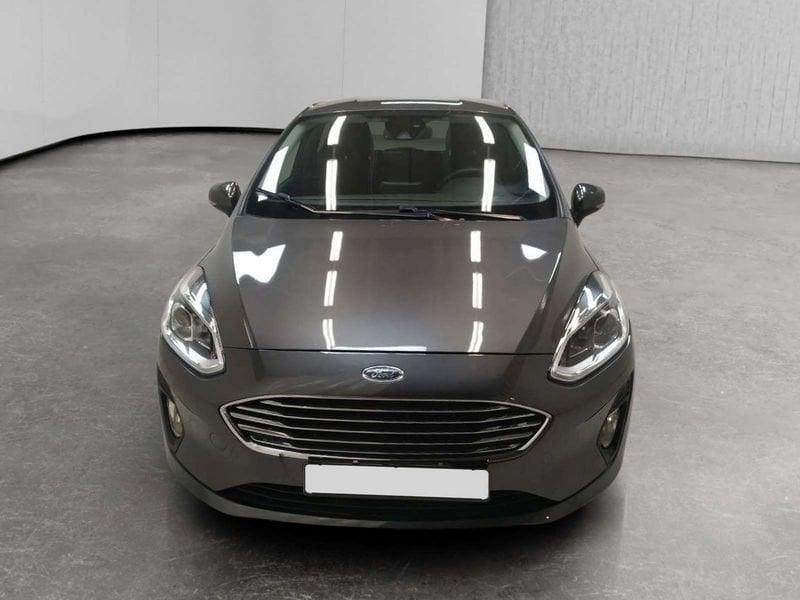 Ford Fiesta 5p 1.0 ecoboost hybrid Titanium s&s 125cv my20.75