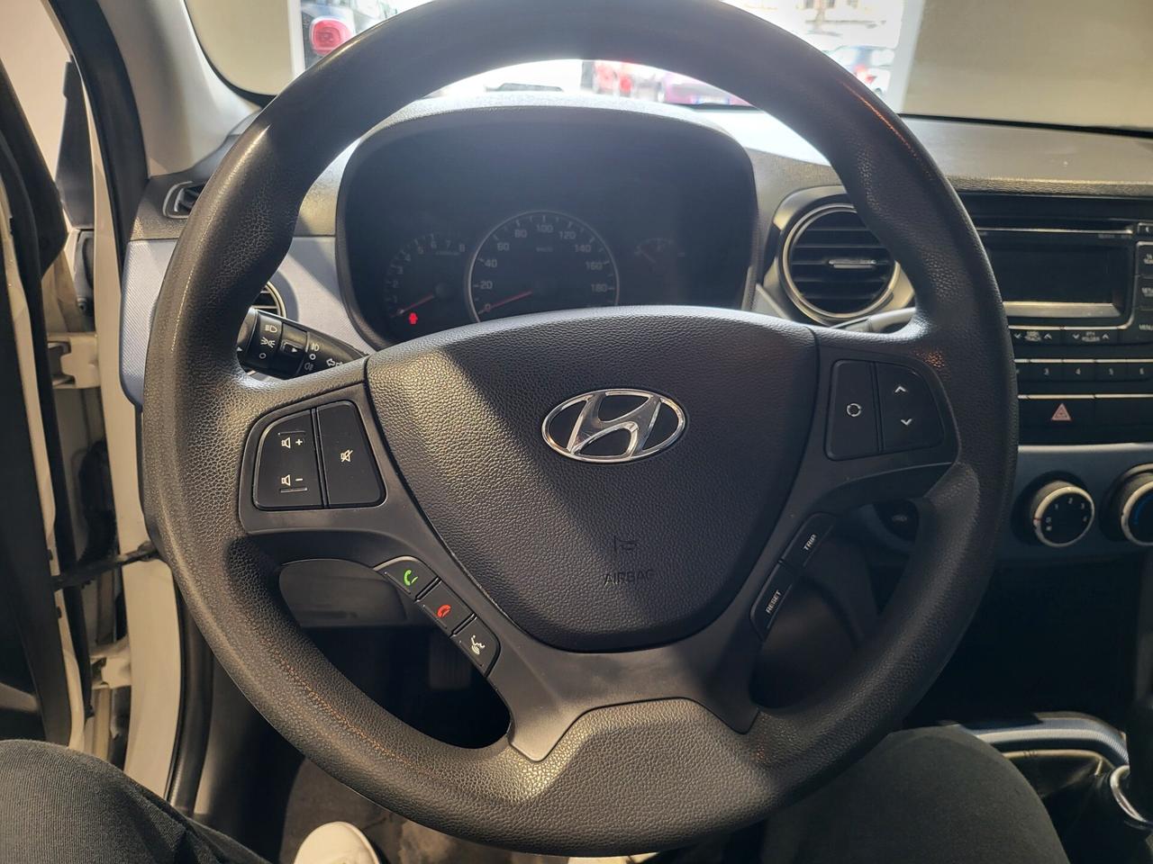 Hyundai i10 - 2014 1.0 MPI Comfort