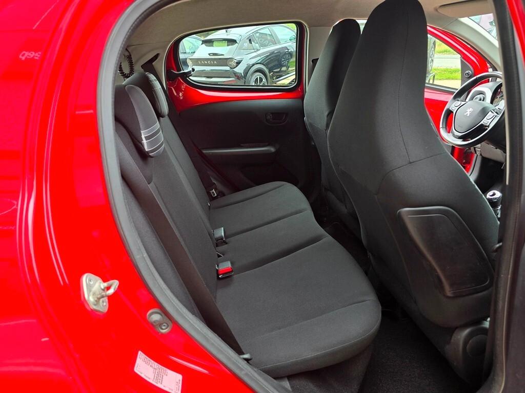 Peugeot 108 VTi 68 5 porte Allure TOP!