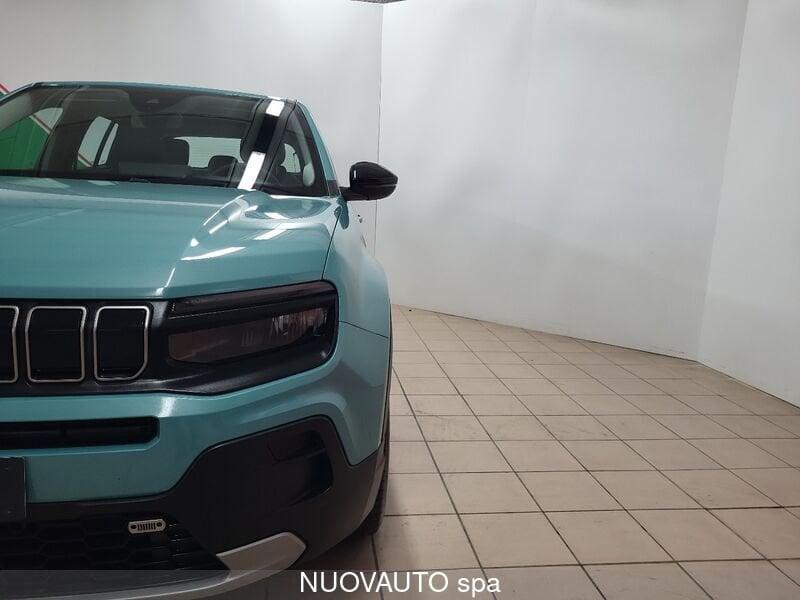Jeep Avenger Avenger 1.2 Turbo 100 CV Altitude