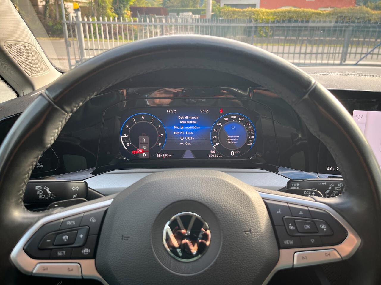 Volkswagen Golf 1.0 TSI EVO Life NEOPATENTATI