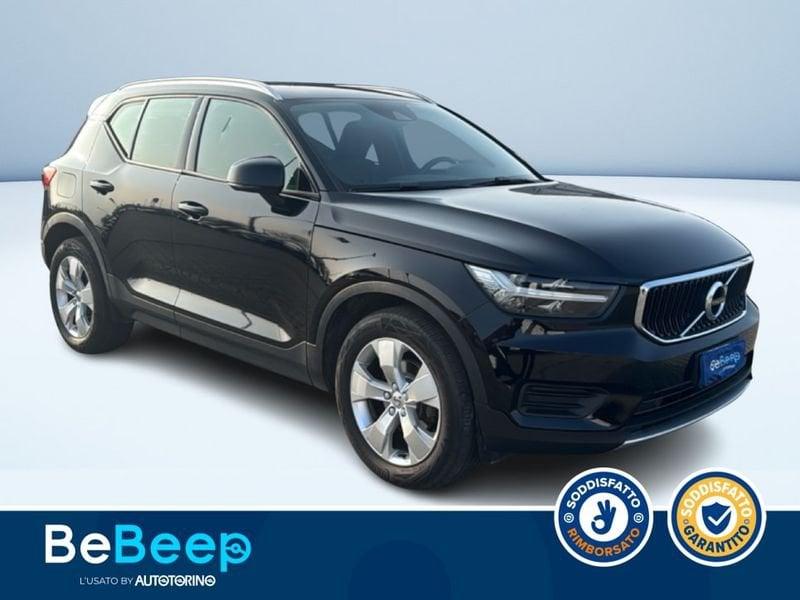 Volvo XC40 1.5 T2 MOMENTUM AUTO MY21