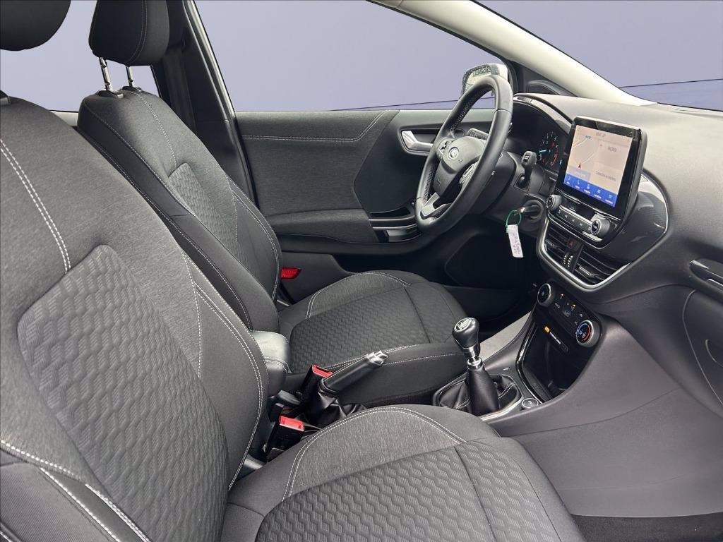 FORD Puma 1.0 ecoboost Titanium s&s 125cv del 2020