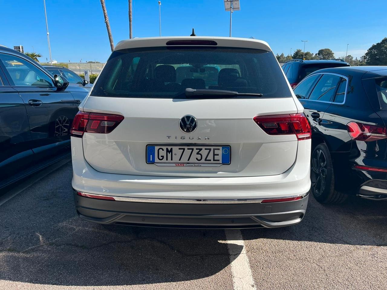 Volkswagen Tiguan 1.5 TSI 150 CV DSG ACT R-Line