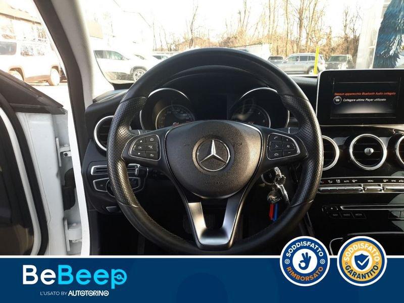 Mercedes-Benz Classe C C 220 D (BT) SPORT AUTO