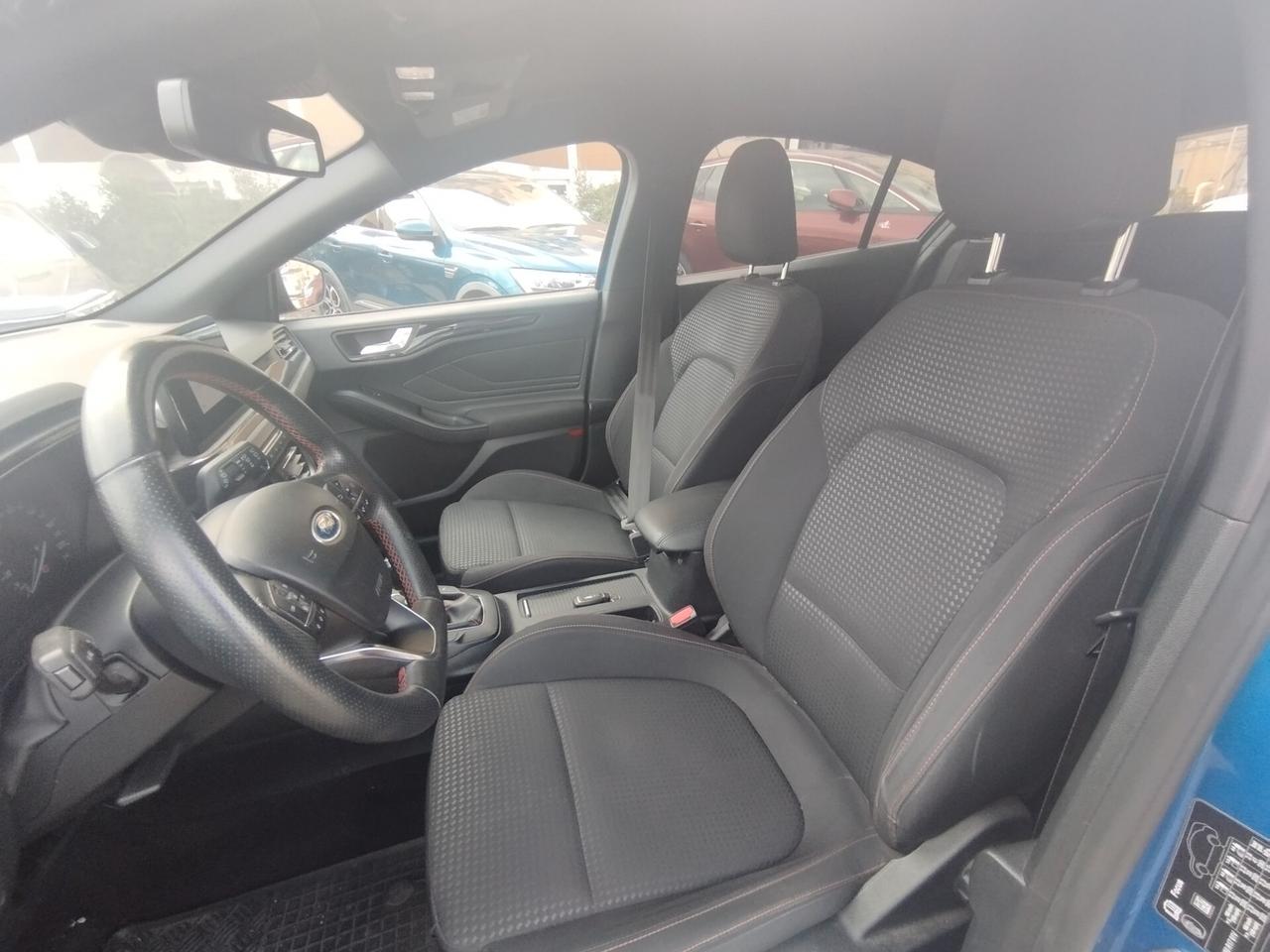 Ford Focus 1.0 EcoBoost 125 CV 5p. ST-Line