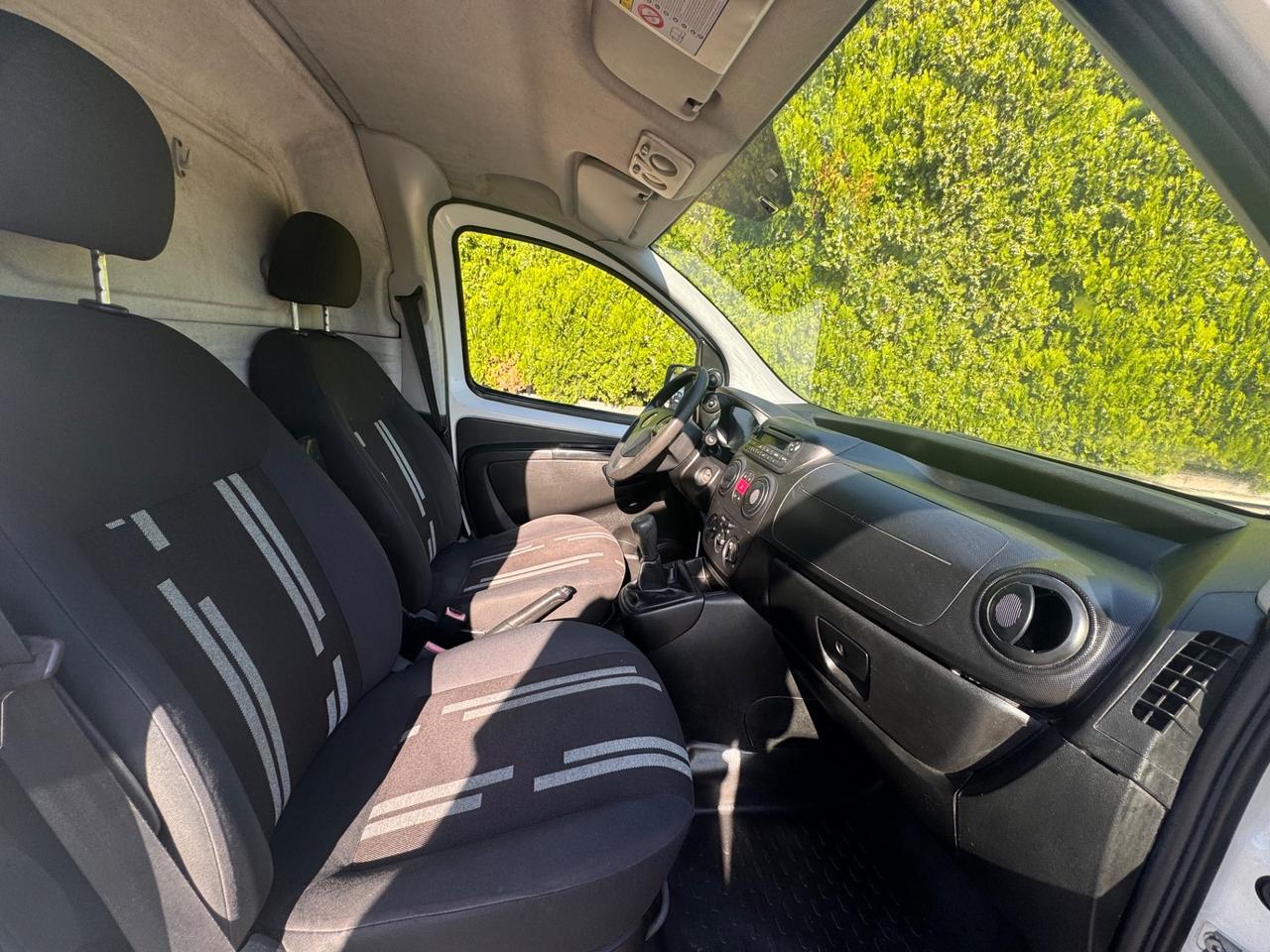 Fiat Fiorino 1.3 MJT 95CV Furgone Adventure E5+