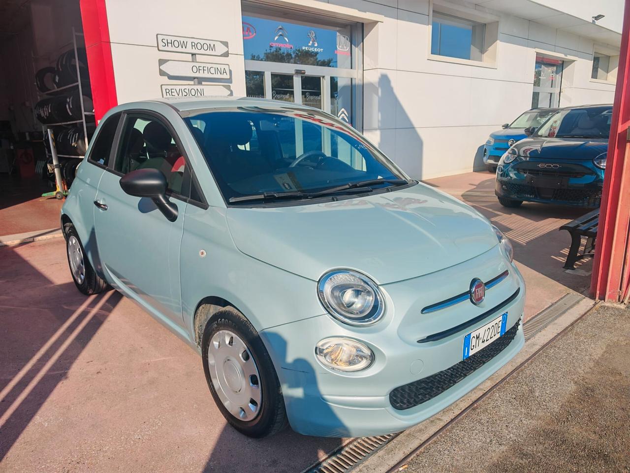 Fiat 500 1.0 Hybrid