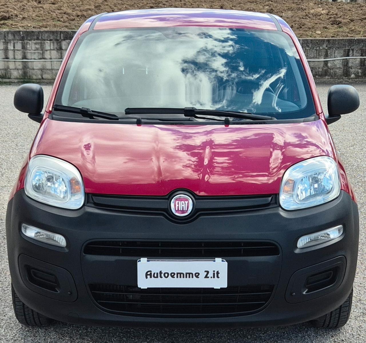 Fiat Panda 1.3 MJT S&S Pop Van 2 posti